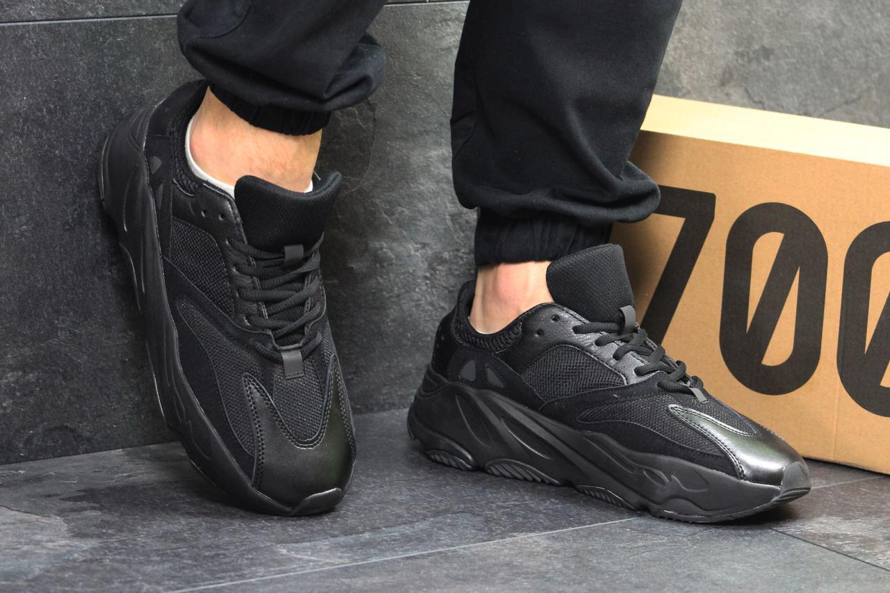 Мужские кроссовки в стиле Adidas Адидас Yeezy Boost 700, черные 42 (26,8 см), Черный
Мужские кроссовки в стиле Adidas Адидас Yeezy Boost 700, черные 42 (26,8 см), Черный