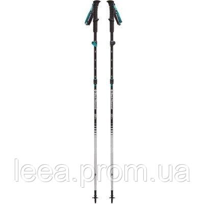 Трекінгові палиці жіночі Black Diamond W Distance Flz 105-125 Black-Grey SKL35-254202
Трекінгові палиці жіночі Black Diamond W Distance Flz 105-125 Black-Grey SKL35-254202