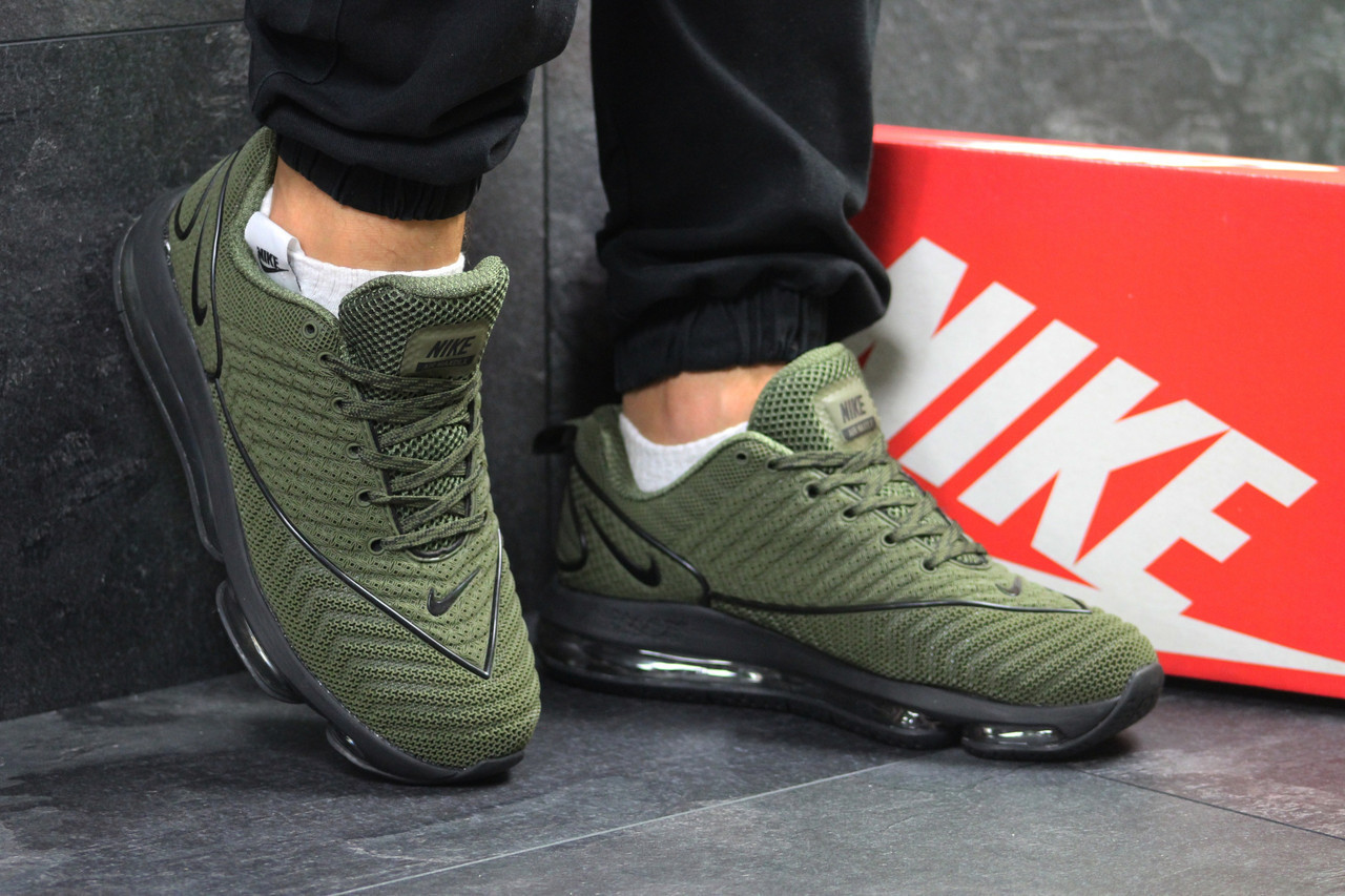 Мужские кроссовки в стиле Nike Найк Air Max DLX, тёмно-зеленые 45 (28,5 см), Зеленый
Мужские кроссовки в стиле Nike Найк Air Max DLX, тёмно-зеленые 45 (28,5 см), Зеленый