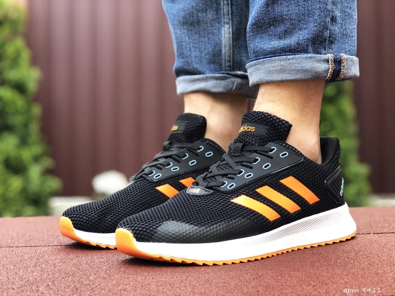 Мужские кроссовки в стиле Adidas Адидас, разноцветные 43 (27,6 см), Разные цвета
Мужские кроссовки в стиле Adidas Адидас, разноцветные 43 (27,6 см), Разные цвета