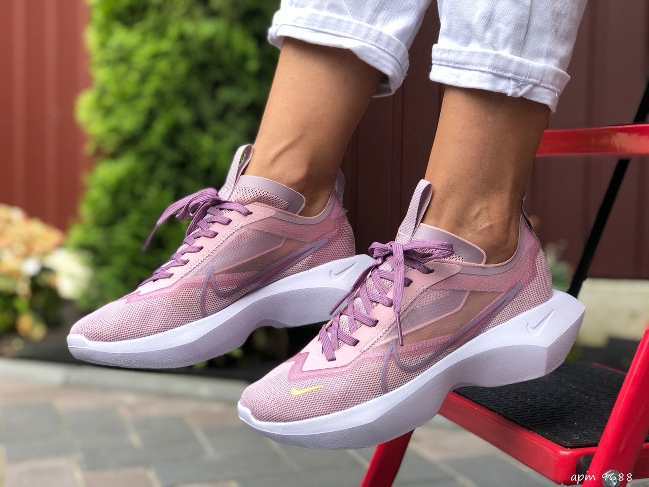 Женские кроссовки в стиле Nike Найк Vista Lite, фиолетовые, 36 (23 см), Фиолетовый
Женские кроссовки в стиле Nike Найк Vista Lite, фиолетовые, 36 (23 см), Фиолетовый