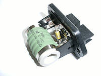 Резистор дифузора Fiat Doblo 1.9JTD