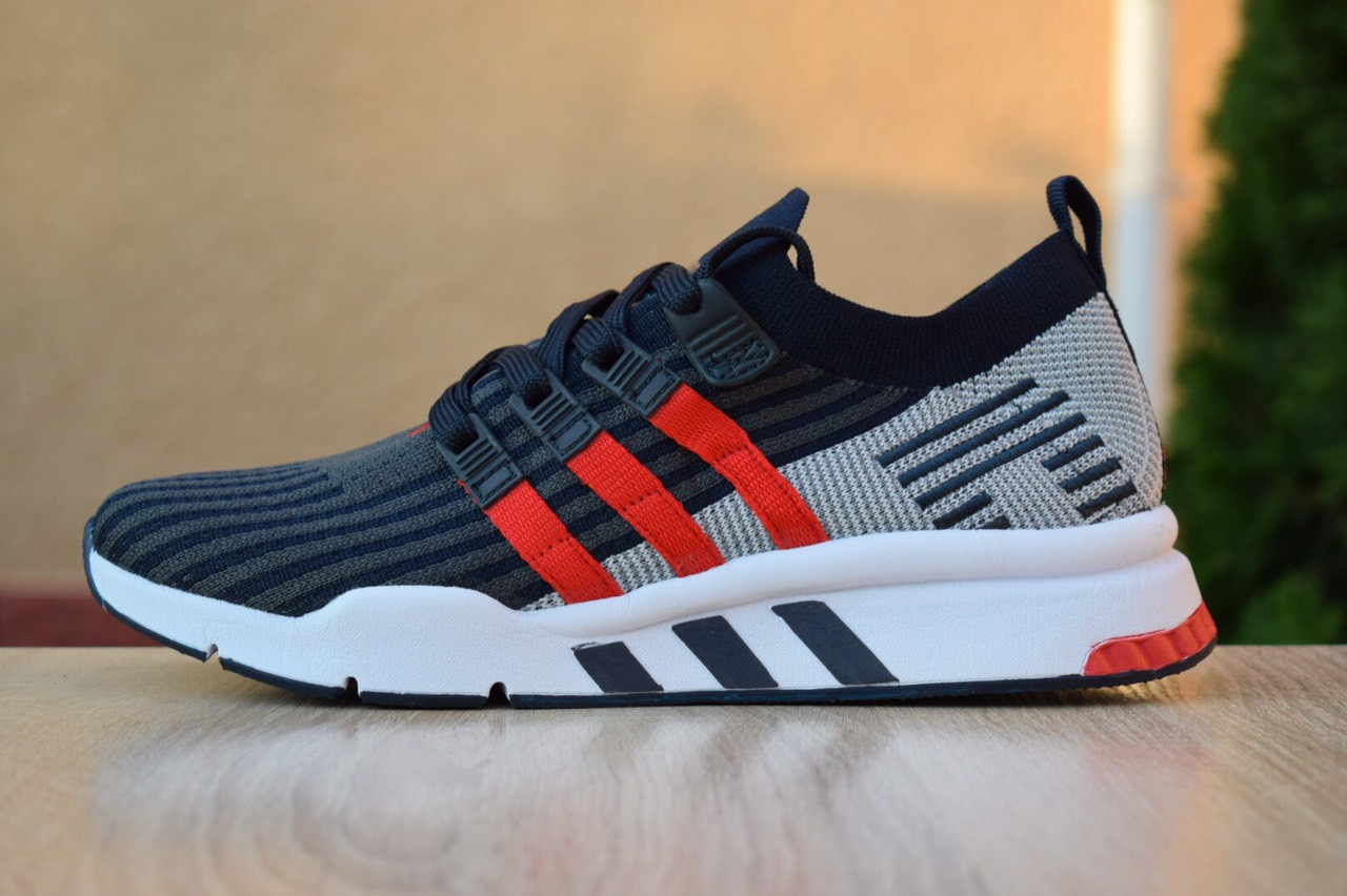 Мужские кроссовки в стиле Adidas Адидас Equipment, синие с красным 44 (28,5 см), Синий
Мужские кроссовки в стиле Adidas Адидас Equipment, синие с красным 44 (28,5 см), Синий