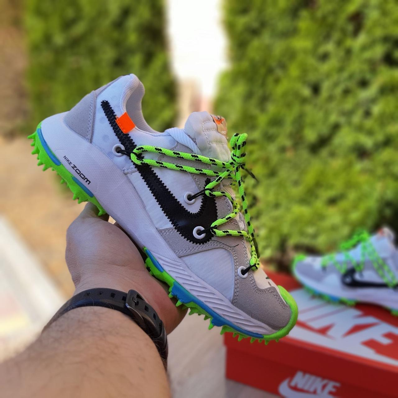 Женские кроссовки в стиле Nike Найк Zoom Trial, белые с салатовым 38 (24 см), Белый
Женские кроссовки в стиле Nike Найк Zoom Trial, белые с салатовым 38 (24 см), Белый
