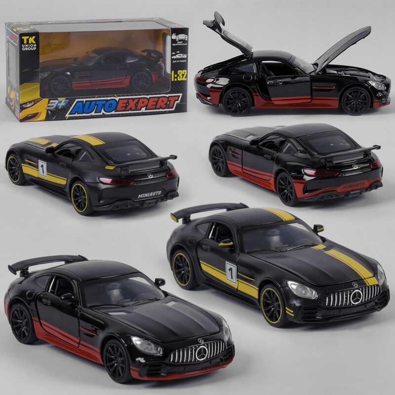 Машина металлопластик LF-53972 (72/2) "Auto Expert", 2 цвета, свет, звук, инерция, открываются двери, в
Машина металлопластик LF-53972 (72/2) "Auto Expert", 2 цвета, свет, звук, инерция, открываются двери, в