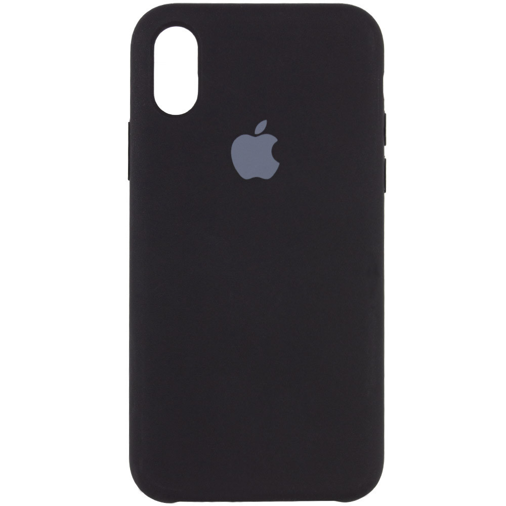 Противоударный Чехол накладка Epik Silicone Case NEW AA Series для Apple iPhone XR (6.1") Черный / Black
Противоударный Чехол накладка Epik Silicone Case NEW AA Series для Apple iPhone XR (6.1") Черный / Black