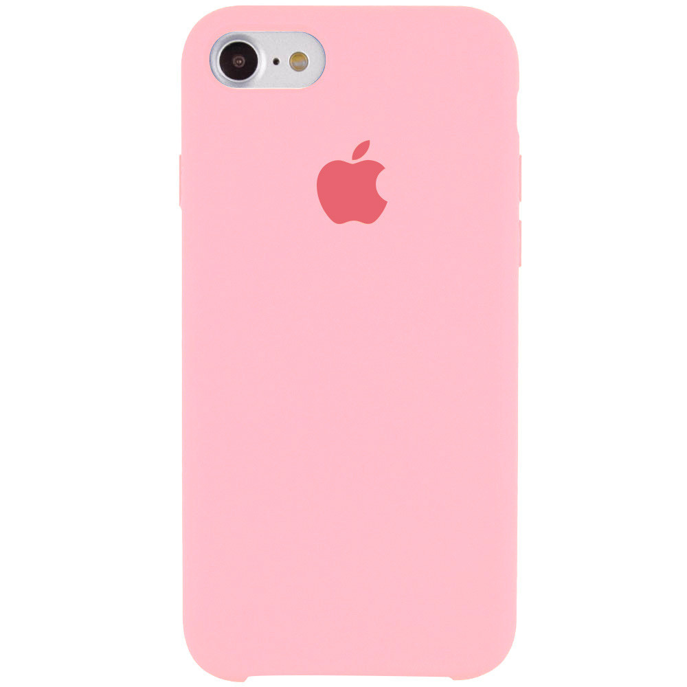 Противоударный Чехол накладка Epik Silicone case NEW для Apple iPhone 7 / 8 Розовый / Pink Sand
Противоударный Чехол накладка Epik Silicone case NEW для Apple iPhone 7 / 8 Розовый / Pink Sand