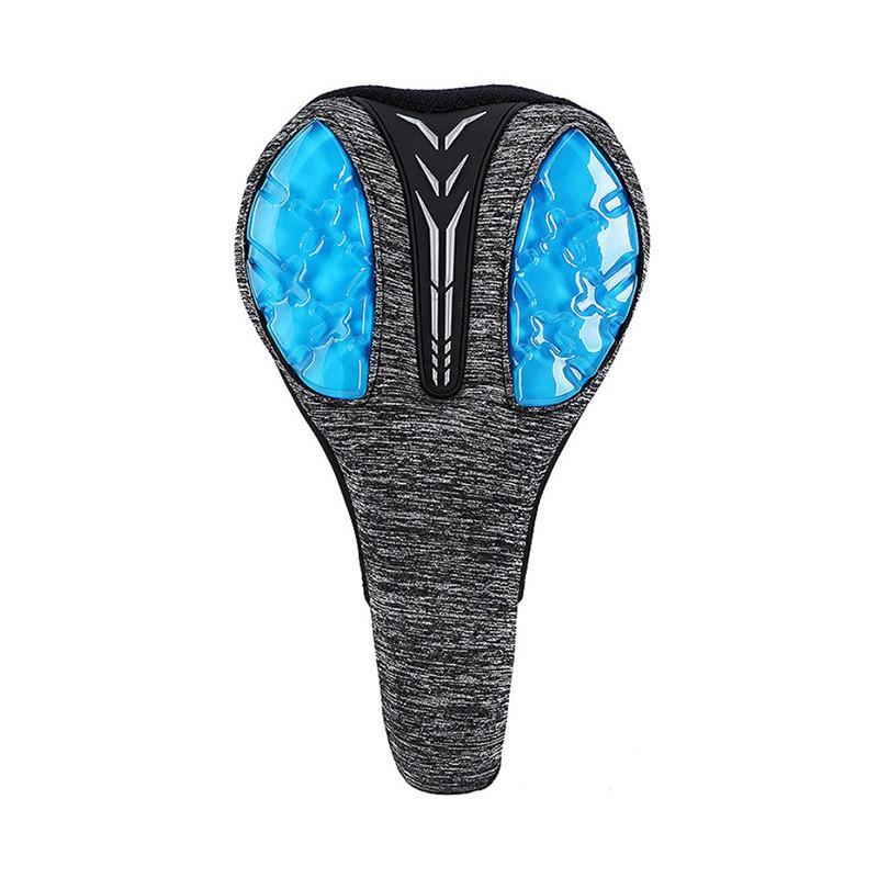 Чехол накладка на седло велосипеда West Biking 0801094 LF1034 Gray + Blue силикон съемный
Чехол накладка на седло велосипеда West Biking 0801094 LF1034 Gray + Blue силикон съемный