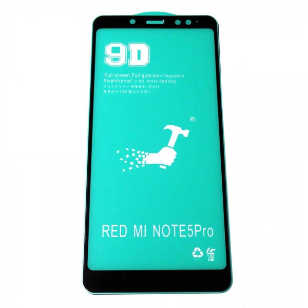 Гибкое защитное стекло Nano 9D Ceramic для Xiaomi Redmi Note 5 Note 5 Pro Черный 88026, КОД: 1766503
Гибкое защитное стекло Nano 9D Ceramic для Xiaomi Redmi Note 5 Note 5 Pro Черный 88026, КОД: 1766503