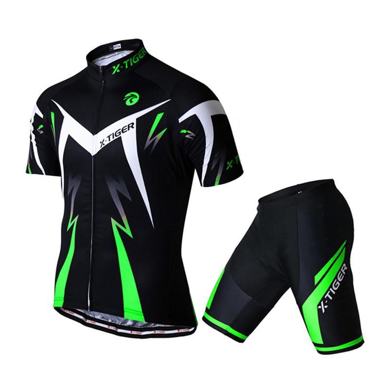 Костюм вело X-Тiger XM-DT-01301 Shorts Green S футболка короткий рукав шорты
Костюм вело X-Тiger XM-DT-01301 Shorts Green S футболка короткий рукав шорты