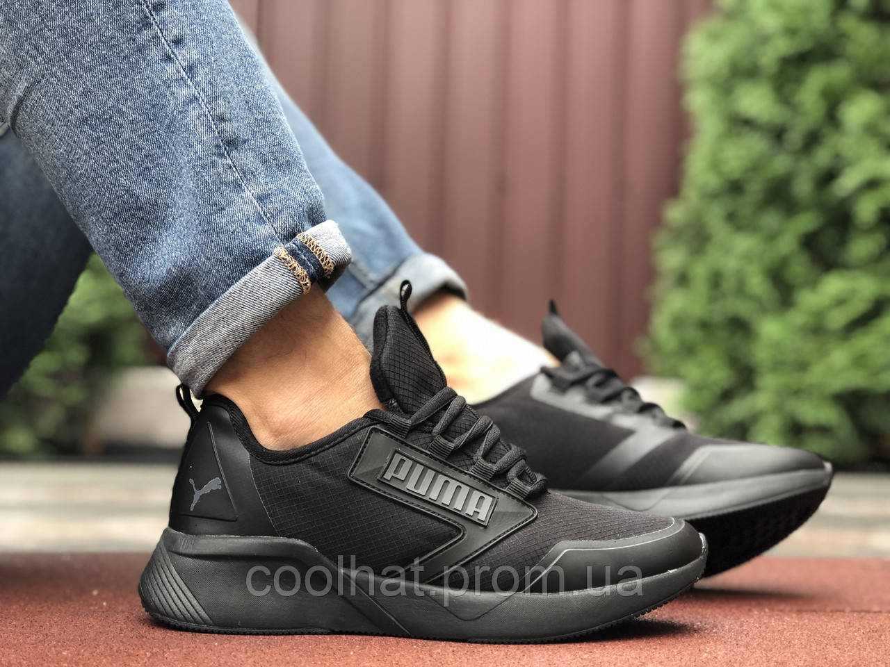 Зимние Мужские кроссовки Puma, Верх: t-плащевка, пресс кожа (! Наличие►: 41 42 43 44 45 46 ◄)
Зимние Мужские кроссовки Puma, Верх: t-плащевка, пресс кожа (! Наличие►: 41 42 43 44 45 46 ◄)