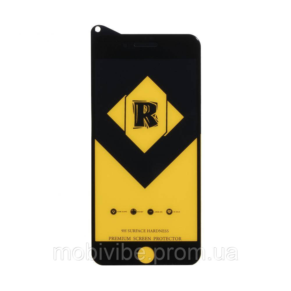 Защитное стекло R Yellow for Apple Iphone 7 Plus / 8 Plus без упаковки Чёрный 2020000145554
Защитное стекло R Yellow for Apple Iphone 7 Plus / 8 Plus без упаковки Чёрный 2020000145554