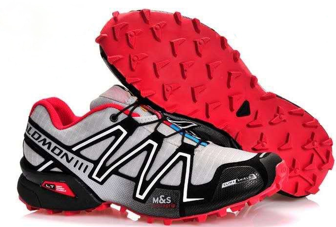 Мужские кроссовки в стиле Salomon Саломон Speedcross 3, серые с красным. 42 (26,6 см), Серый
Мужские кроссовки в стиле Salomon Саломон Speedcross 3, серые с красным. 42 (26,6 см), Серый