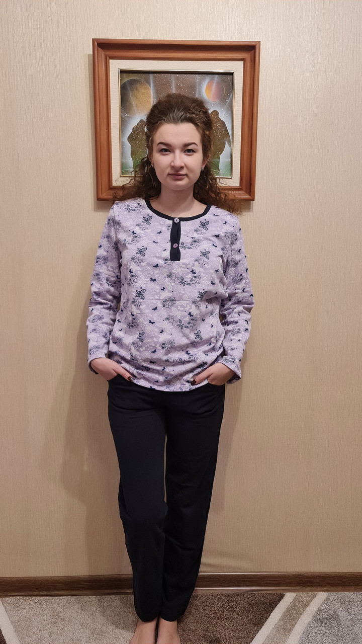 теплый женский комплект из начеса и байки для дома из очень хорошего качества штаны с карманами р 42 62 58
теплый женский комплект из начеса и байки для дома из очень хорошего качества штаны с карманами р 42 62 58