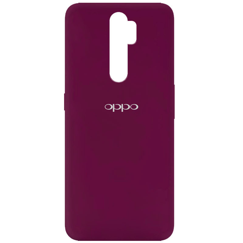 Чехол Silicone Cover My Color Full Protective (A) для Oppo A5 (2020) / Oppo A9 (2020)
Чехол Silicone Cover My Color Full Protective (A) для Oppo A5 (2020) / Oppo A9 (2020)