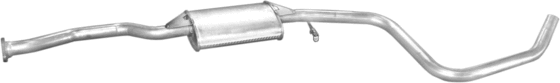 Резонатор Форд Эскорт (Ford Escort) 1.8 D 90-98 (08.375) Polmostrow алюминизированный
Резонатор Форд Эскорт (Ford Escort) 1.8 D 90-98 (08.375) Polmostrow алюминизированный