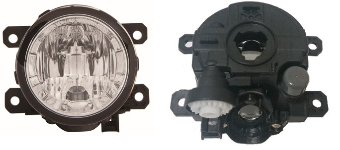Левая (правая) фара противотуманная c дневным светом FORD FIESTA 06-08 (артикул FP 4819 H0-E)
Левая (правая) фара противотуманная c дневным светом FORD FIESTA 06-08 (артикул FP 4819 H0-E)