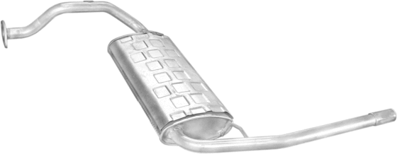 Глушитель Хонда Цивик (Honda Civic) 87-89 1.3/1.4 SDN (09.114) Polmostrow алюминизированный
Глушитель Хонда Цивик (Honda Civic) 87-89 1.3/1.4 SDN (09.114) Polmostrow алюминизированный