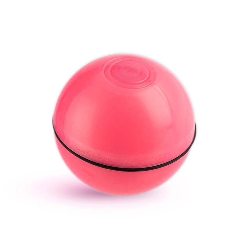 Игрушка для кошки Sundy USB smart мяч-шарик с хаотичным движением и красной точкой Красный (302)
Игрушка для кошки Sundy USB smart мяч-шарик с хаотичным движением и красной точкой Красный (302)