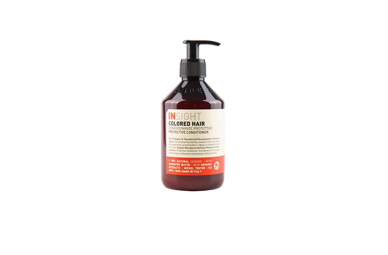 Кондиционер для окрашенных волос Insight Colored Hair Protective Conditioner, 400 мл
Кондиционер для окрашенных волос Insight Colored Hair Protective Conditioner, 400 мл