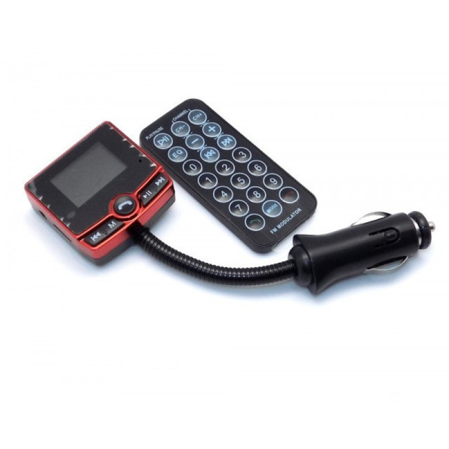 FM модулятор автомобильный 520 USB SD micro SD от прикуривателя / ФМ модулятор трансмиттер
FM модулятор автомобильный 520 USB SD micro SD от прикуривателя / ФМ модулятор трансмиттер