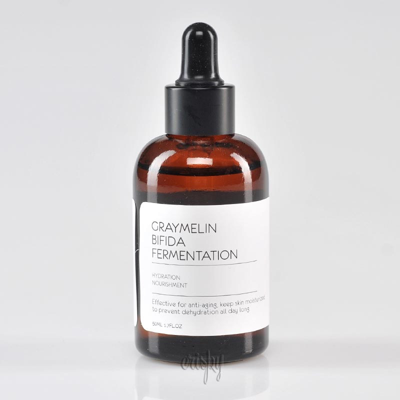 Ампульная сыворотка GRAYMELIN Bifida 100% Fermentation Solution Hydration Nourishment - 50 мл
Ампульная сыворотка GRAYMELIN Bifida 100% Fermentation Solution Hydration Nourishment - 50 мл