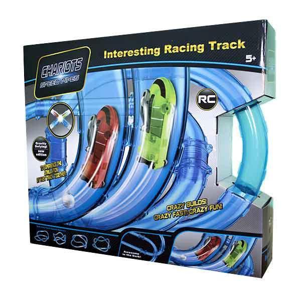 Игровой набор CHARIOTS SPEED PIPES светящиеся трубопроводные гонки 52 детали Голубой КОД: hub_gopJ77872
Игровой набор CHARIOTS SPEED PIPES светящиеся трубопроводные гонки 52 детали Голубой КОД: hub_gopJ77872