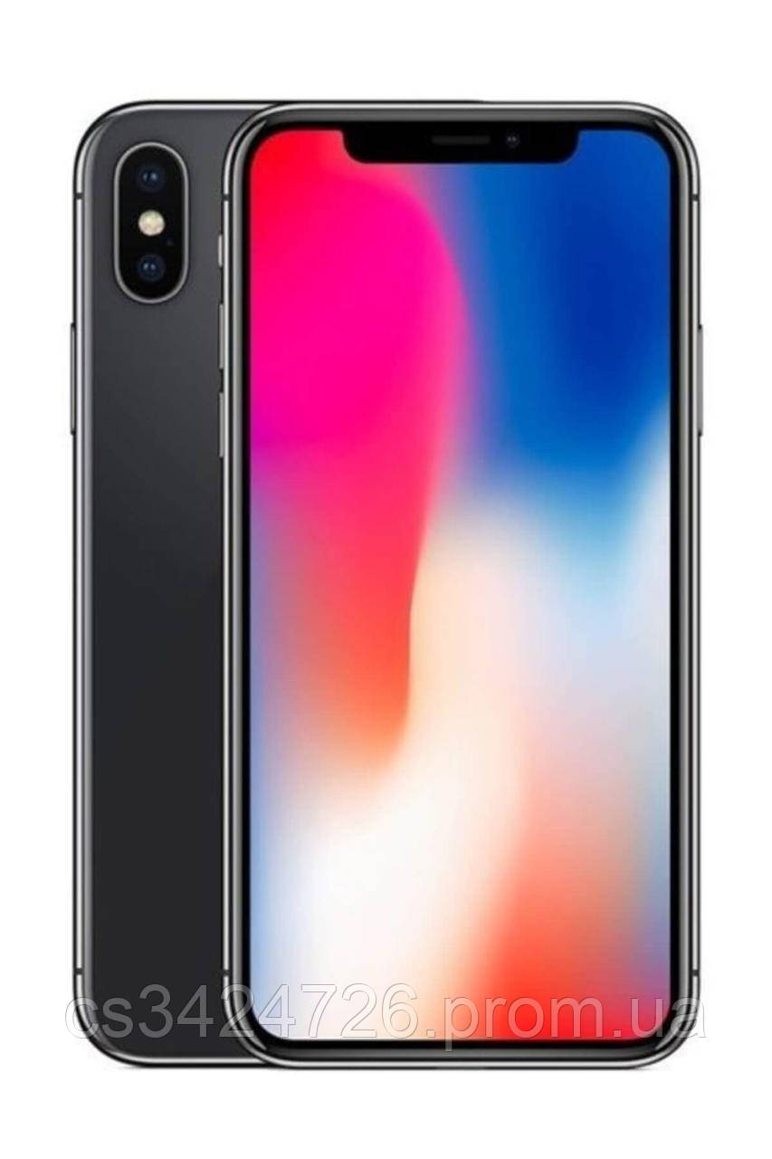 Apple iPhone X 256GB Space Gray Neverlock Refurbished + Силиконовый чехол + Защитное стекло 2.5D
Apple iPhone X 256GB Space Gray Neverlock Refurbished + Силиконовый чехол + Защитное стекло 2.5D