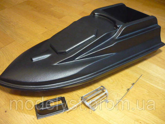 Корпус кораблика CarpMaster Sport 700м ABS карповый прикормочный кораблик для рыбалки завоза прикормки снастей
Корпус кораблика CarpMaster Sport 700м ABS карповый прикормочный кораблик для рыбалки завоза прикормки снастей