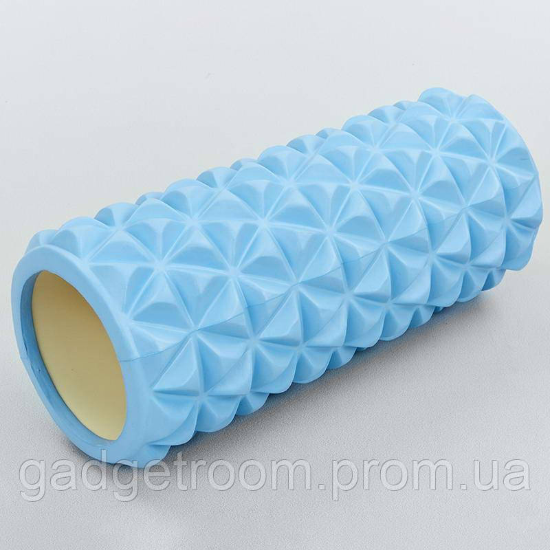 Роллер planeta-sport для занятий йогой и пилатесом Triangle l-33см FI-8375 Голубой, КОД: 1750171
Роллер planeta-sport для занятий йогой и пилатесом Triangle l-33см FI-8375 Голубой, КОД: 1750171