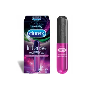 Интимный гель-лубрикант смазка Durex Intense Orgasmic 10 мл (4640018990632/4820108004597)
Интимный гель-лубрикант смазка Durex Intense Orgasmic 10 мл (4640018990632/4820108004597)