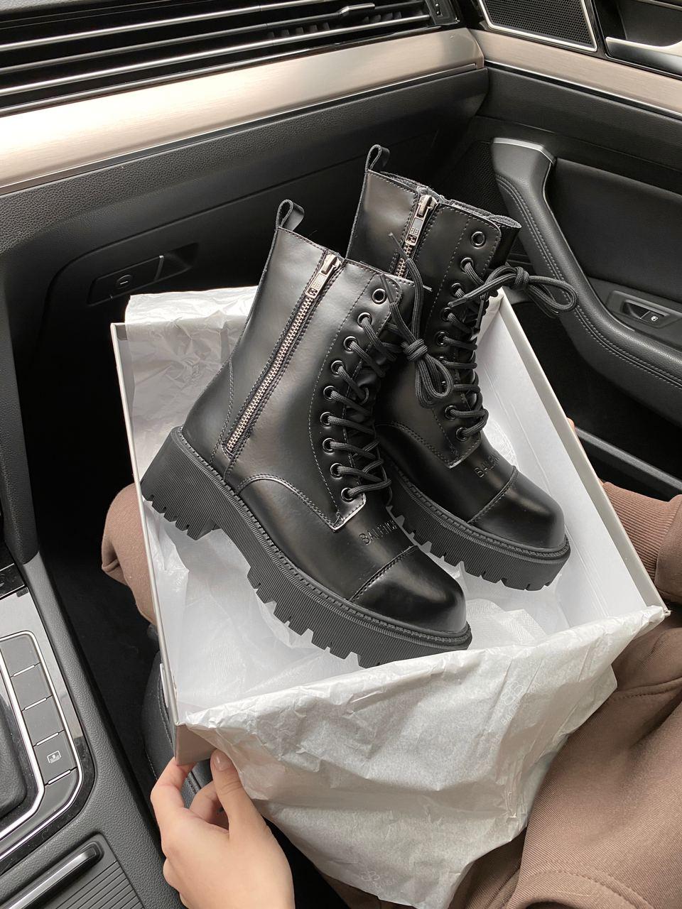 Женские Ботинки Balenciaga Tractor / Баленсиага Трактор Демисезонные Черные 37, Черный
Женские Ботинки Balenciaga Tractor / Баленсиага Трактор Демисезонные Черные 37, Черный