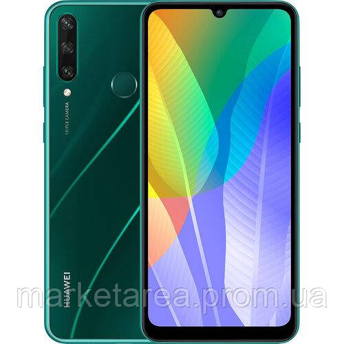 Смартфон хьюавей с большим дисплеем на 2 сим карты Huawei Y6P 3/64GB Emerald Green Octa Core, Зеленый
Смартфон хьюавей с большим дисплеем на 2 сим карты Huawei Y6P 3/64GB Emerald Green Octa Core, Зеленый