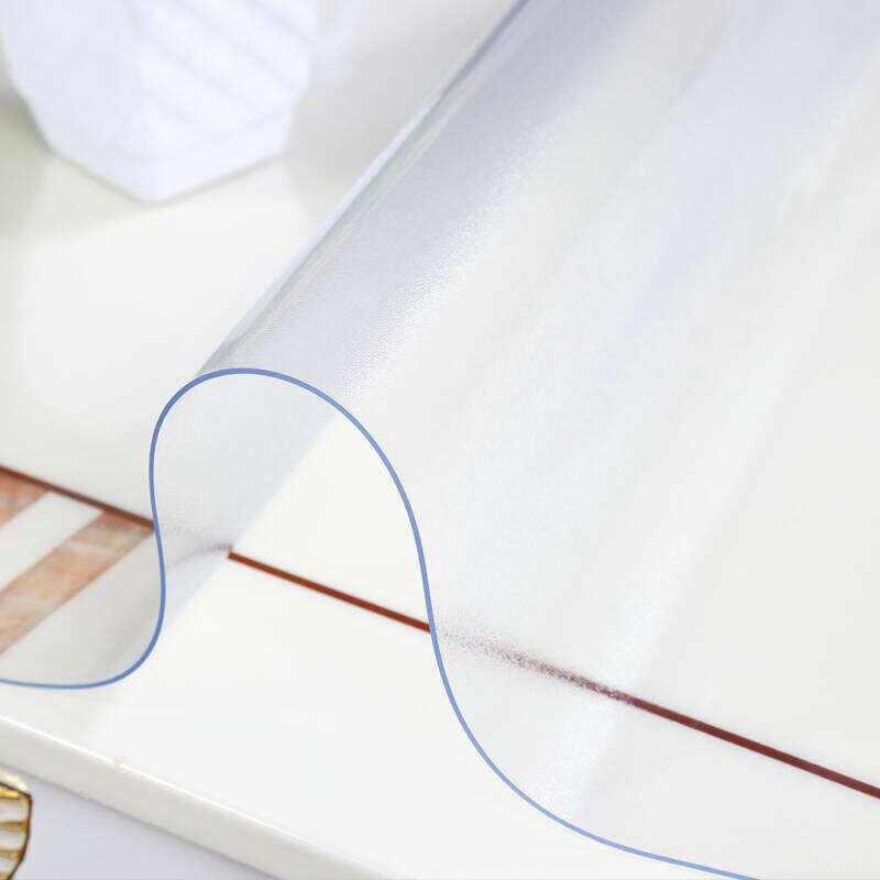 Силиконовая скатерть Мягкое стекло Soft Glass Покрытие для мебели 3.4х1.0м (толщина 1.0мм) Матовая
Силиконовая скатерть Мягкое стекло Soft Glass Покрытие для мебели 3.4х1.0м (толщина 1.0мм) Матовая