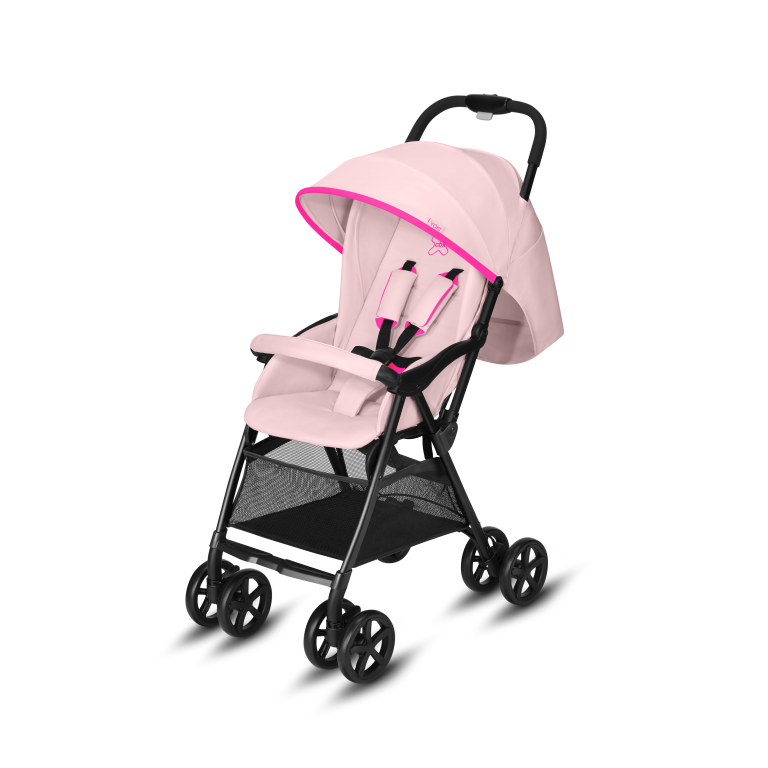 Cybex CBX Детская прогулочная коляска Yoki, Neon Light Pink light pink (519002761), Neon light pink light pink (дощовик+бампер)
Cybex CBX Детская прогулочная коляска Yoki, Neon Light Pink light pink (519002761), Neon light pink light pink (дощовик+бампер)