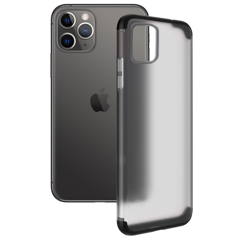 Противоударный Защитный Поликарбонатный Чехол - Накладка LikGus GKK для Apple iPhone 11 Pro Max (6.5") с, Черный
Противоударный Защитный Поликарбонатный Чехол - Накладка LikGus GKK для Apple iPhone 11 Pro Max (6.5") с, Черный