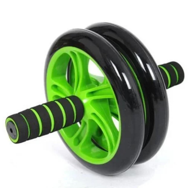 Фитнес колесо для пресса Double wheel Abs health abdomen round, тренажер ролик для пресса
Фитнес колесо для пресса Double wheel Abs health abdomen round, тренажер ролик для пресса
