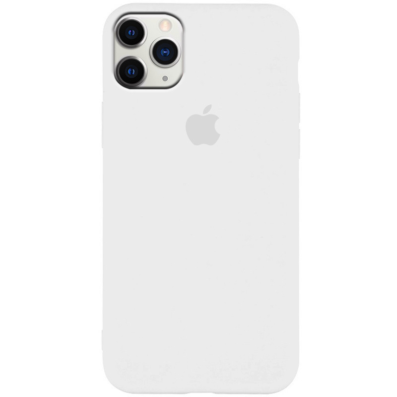 Чехол Silicone Case Slim Full Protective для Apple iPhone 11 Pro Max (6.5, Белый / white
Чехол Silicone Case Slim Full Protective для Apple iPhone 11 Pro Max (6.5, Белый / white
