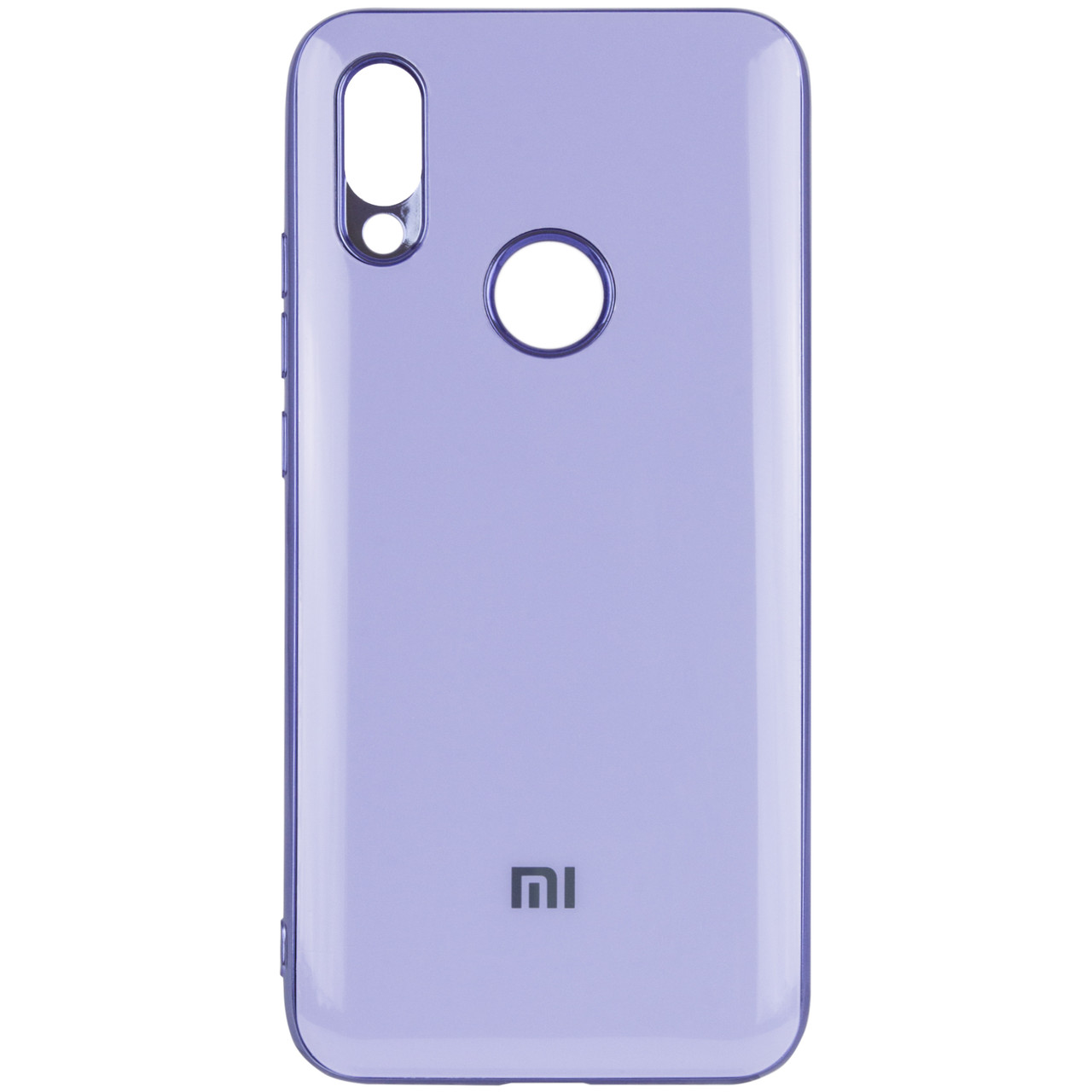 TPU чехол GLOSSY LOGO для Xiaomi Redmi Note 7 / Note 7 Pro / Note 7s, Сиреневый
TPU чехол GLOSSY LOGO для Xiaomi Redmi Note 7 / Note 7 Pro / Note 7s, Сиреневый