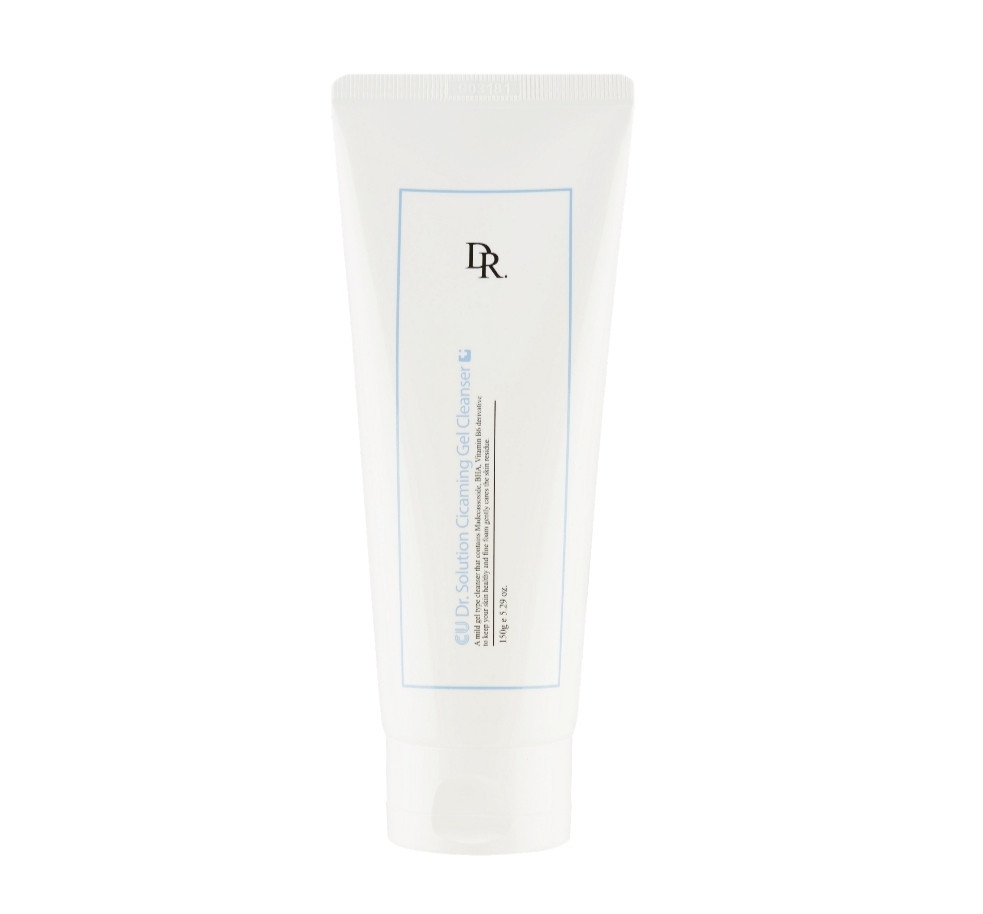 Гель для умывания с салициловой кислотой CU Skin — Dr.Solution Cicaming Gel Cleanser
Гель для умывания с салициловой кислотой CU Skin — Dr.Solution Cicaming Gel Cleanser