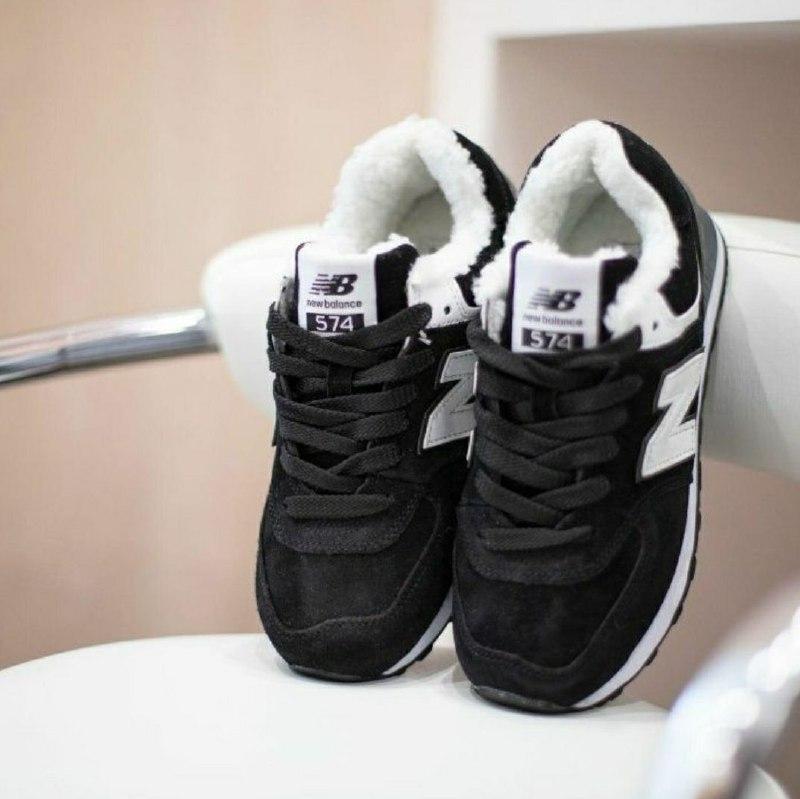 Женские зимние кроссовки New Balance 574 Black White / Нью Беланс 574 Черные Белые 39, Черный
Женские зимние кроссовки New Balance 574 Black White / Нью Беланс 574 Черные Белые 39, Черный