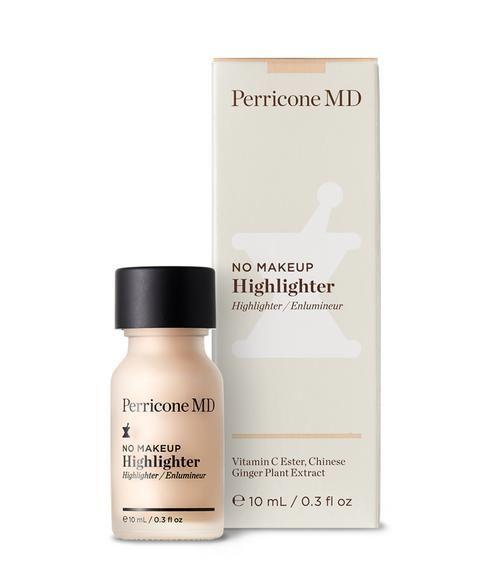 Хайлайтер – сыворотка со светоотражающим пигментом - Perricone MD No Makeup Highlighter
Хайлайтер – сыворотка со светоотражающим пигментом - Perricone MD No Makeup Highlighter