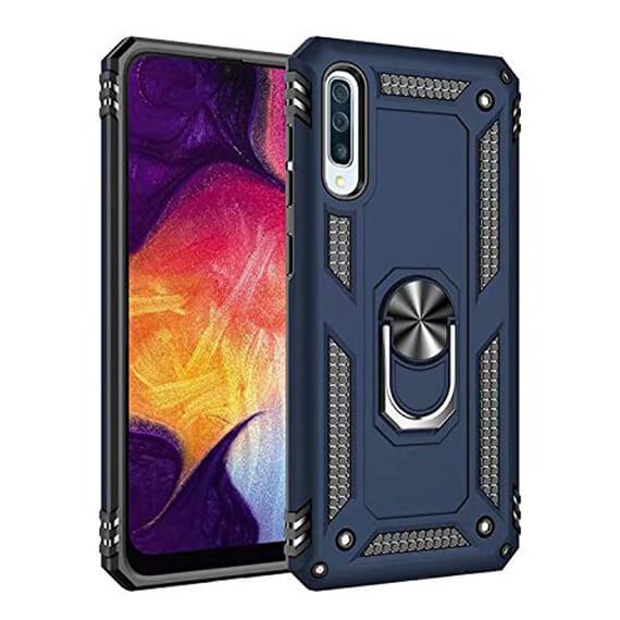 Ударопрочный чехол Serge Ring for Magnet для Samsung Galaxy A50 (A505F) / A50s / A30s Темно-синий
Ударопрочный чехол Serge Ring for Magnet для Samsung Galaxy A50 (A505F) / A50s / A30s Темно-синий