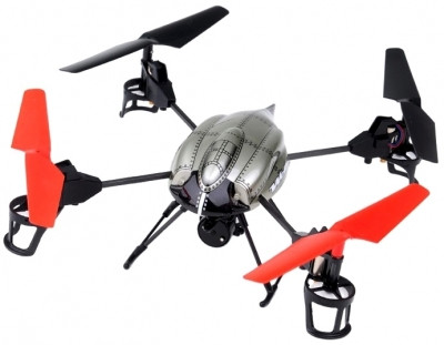 Квадрокоптер WL Toys V979 Spray на радиоуправлении 24ГГц водяная пушка SKL17-139795
Квадрокоптер WL Toys V979 Spray на радиоуправлении 24ГГц водяная пушка SKL17-139795