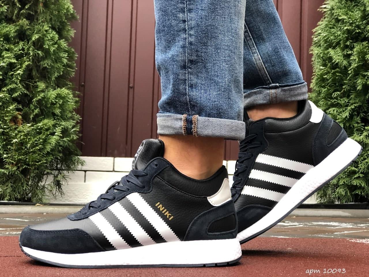 Мужские зимние кроссовки Adidas Iniki Runners Blue White / Адидас Иники Синие Белые (МЕХ) 43
Мужские зимние кроссовки Adidas Iniki Runners Blue White / Адидас Иники Синие Белые (МЕХ) 43