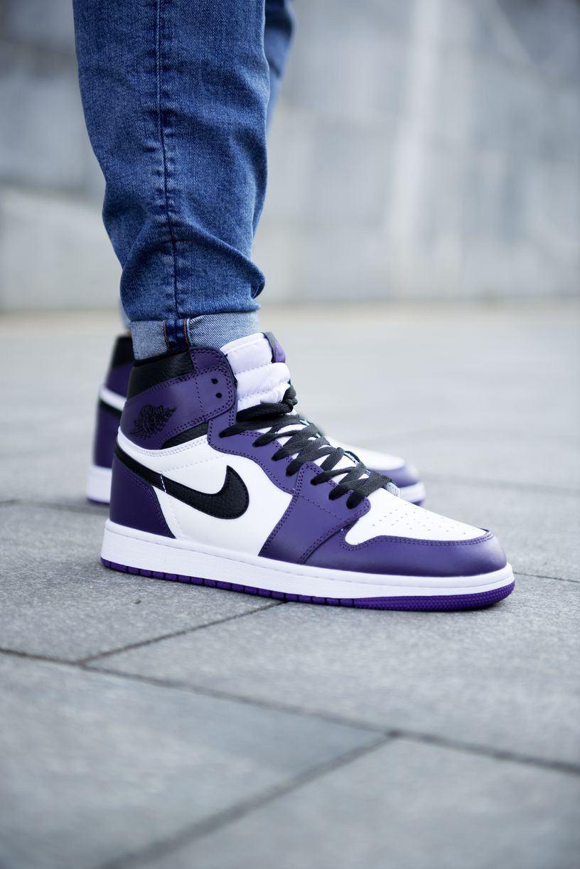Мужские кроссовки Nike Air Jordan Retro High Purple / Найк Аир Джордан Ретро Высокие Фиолетовые 44, Фиолетовый
Мужские кроссовки Nike Air Jordan Retro High Purple / Найк Аир Джордан Ретро Высокие Фиолетовые 44, Фиолетовый