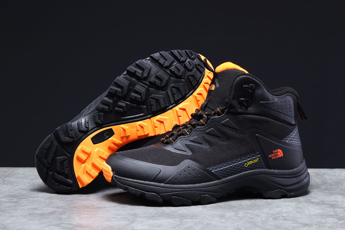 Зимние мужские кроссовки 31332, The North Face Gore-Tex, черные, < 43 44 > р. 43-28,0см. 44, Черный
Зимние мужские кроссовки 31332, The North Face Gore-Tex, черные, < 43 44 > р. 43-28,0см. 44, Черный