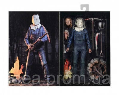 Фигурка,Нека 7,Пятница 13-ое 2 Джейсон Вурхис,Neca 7 Friday 13,Ultimate part 2,Jason Voorhees SKL14-207745
Фигурка,Нека 7,Пятница 13-ое 2 Джейсон Вурхис,Neca 7 Friday 13,Ultimate part 2,Jason Voorhees SKL14-207745