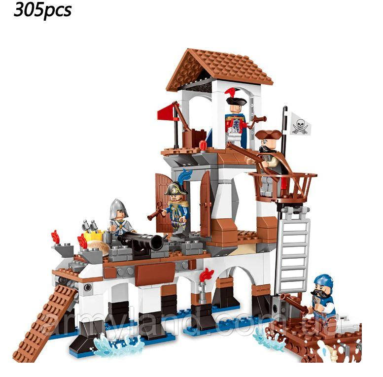 Нападение на имперскую крепость, конструктор, Пираты (Lego Pirates of the Caribbean)
Нападение на имперскую крепость, конструктор, Пираты (Lego Pirates of the Caribbean)