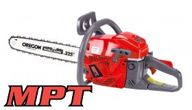 Пила цепная бензиновая MPT PROFI , 3.1 л.с. 2300 Вт, 58 см.куб., 550 мм/22", 3000 об/мин, Арт.:MGS58
Пила цепная бензиновая MPT PROFI , 3.1 л.с. 2300 Вт, 58 см.куб., 550 мм/22", 3000 об/мин, Арт.:MGS58